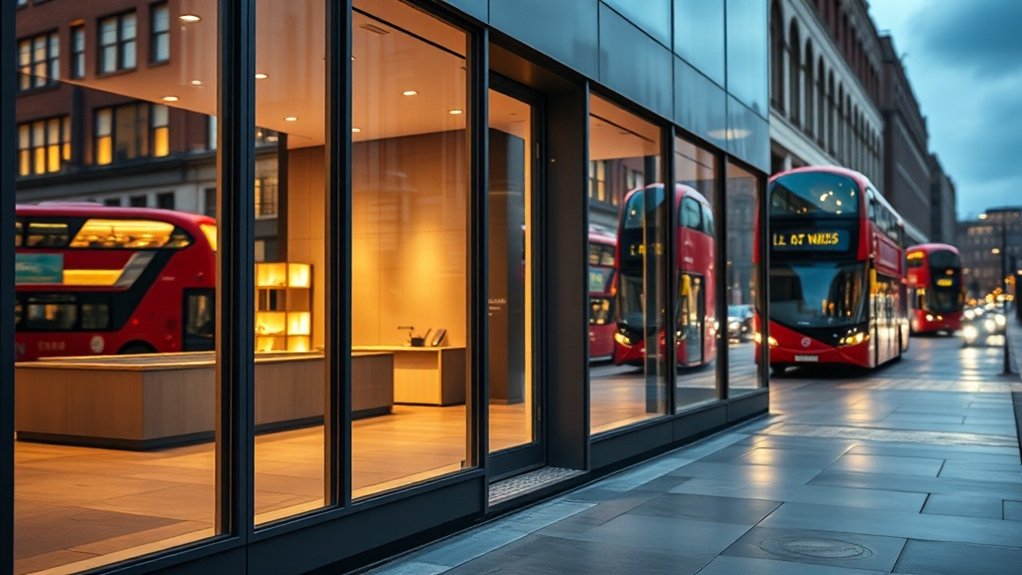 Aluminium Shop Fronts Aylesbury
