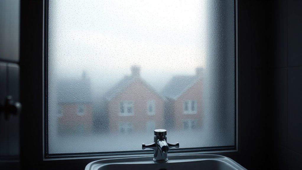 Bathroom Frosted Glass Aylesbury
