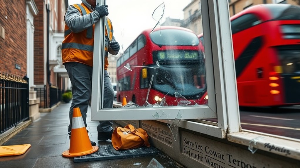 Broken Glass Replacement Aylesbury