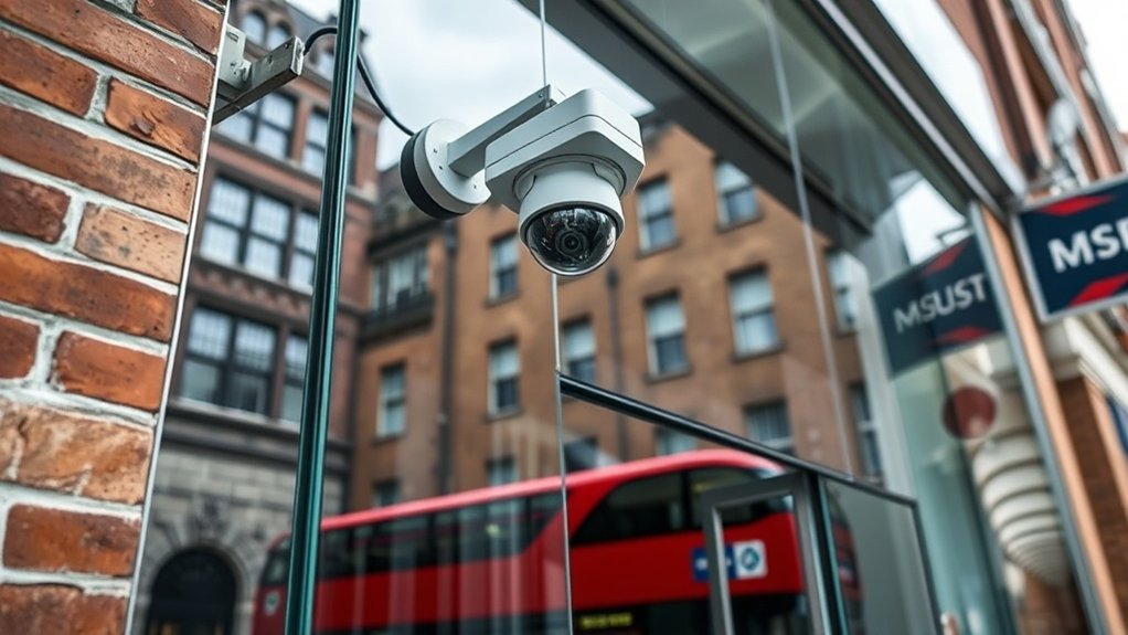 CCTV Compatible Glazing Aylesbury