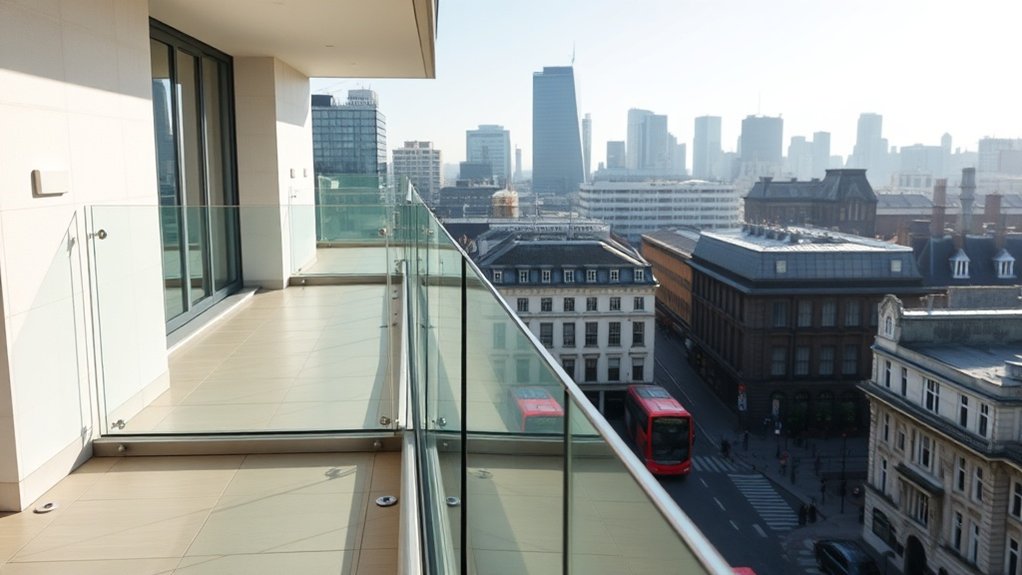 Commercial Balustrades Aylesbury