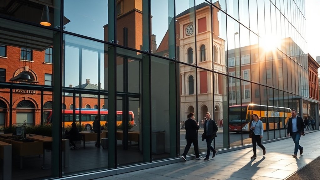 Commercial Glazing Bierton