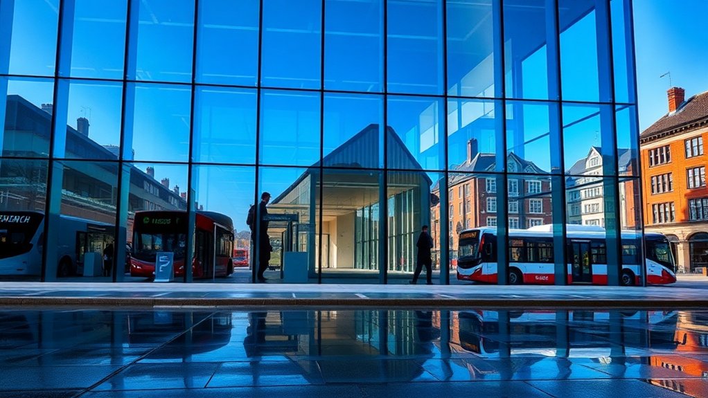 Commercial Glazing Weston Turville