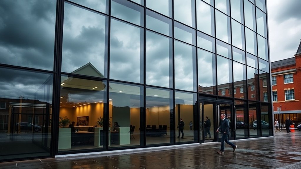 Commercial Glazing Aston Clinton