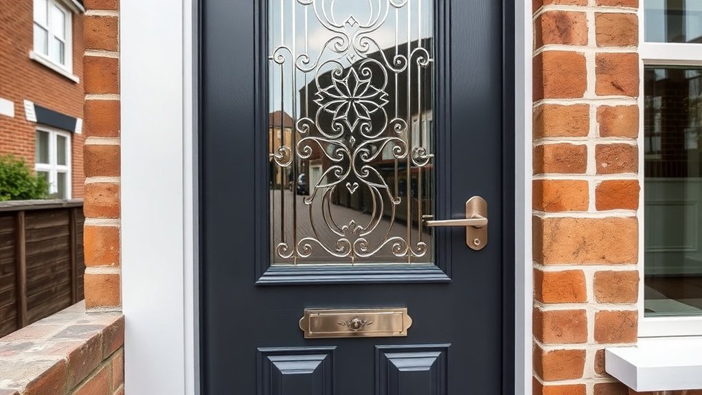 Composite Door Glazing Aylesbury