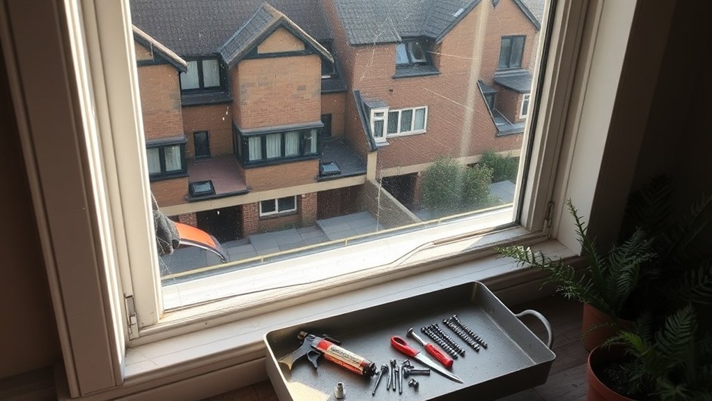 Conservatory Window Repair Aylesbury