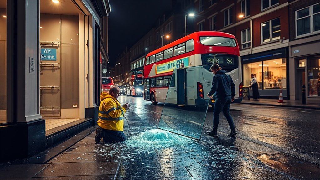 Emergency Glass Repair Aylesbury