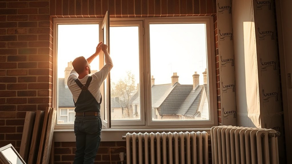 Energy Saving Window Upgrade Aylesbury