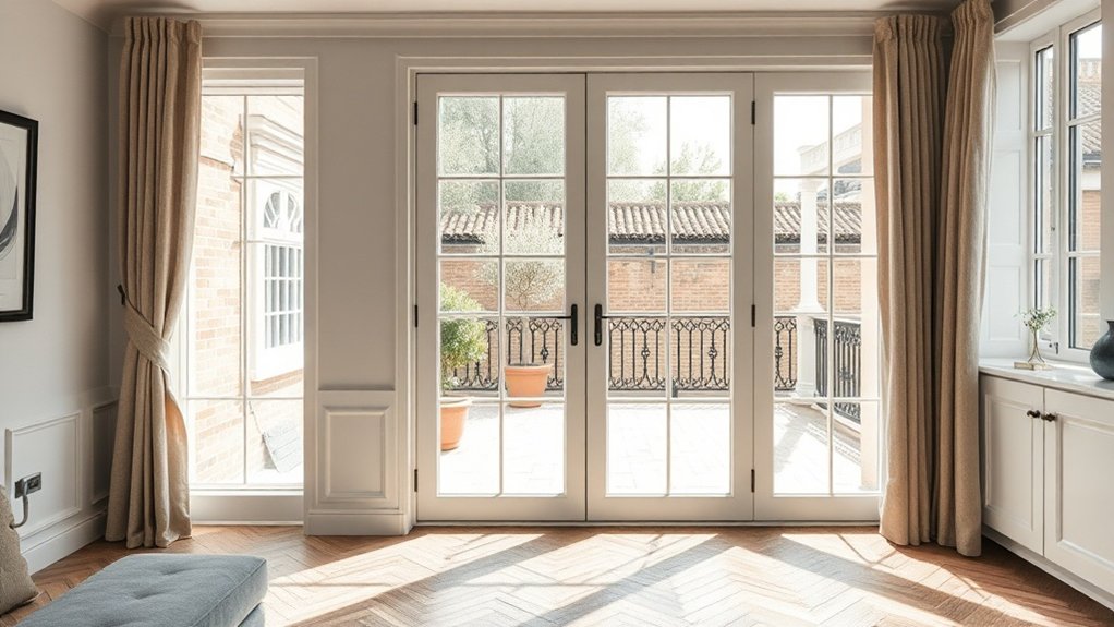 French Door Glazing Aylesbury