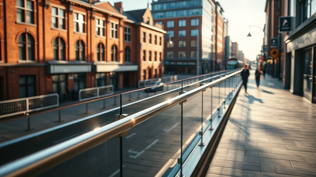 Glass Balustrades Bierton