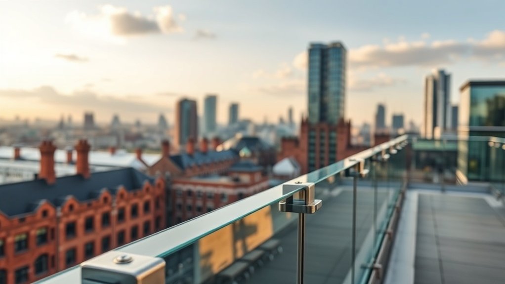 Glass Balustrades Haddenham