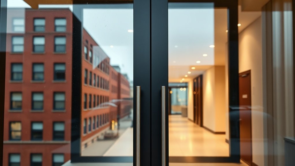 Glass Doors Bierton