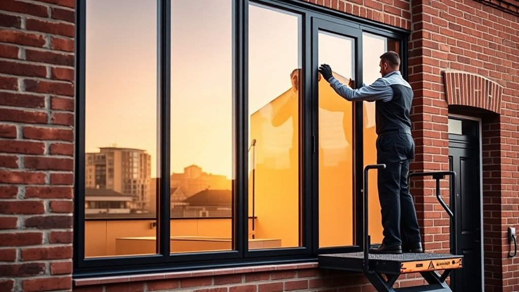 Glazier in Aston Clinton