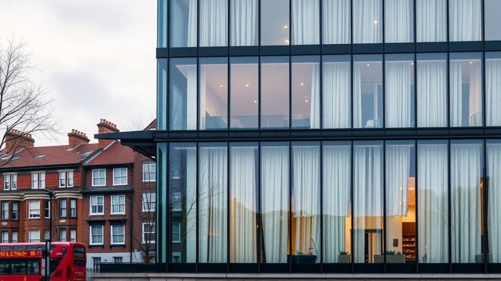 Hotel Glazing Aylesbury