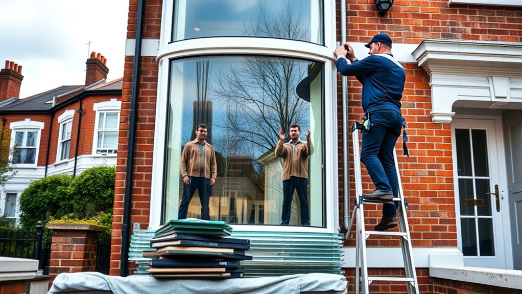 Landlord Glazing Services Aylesbury