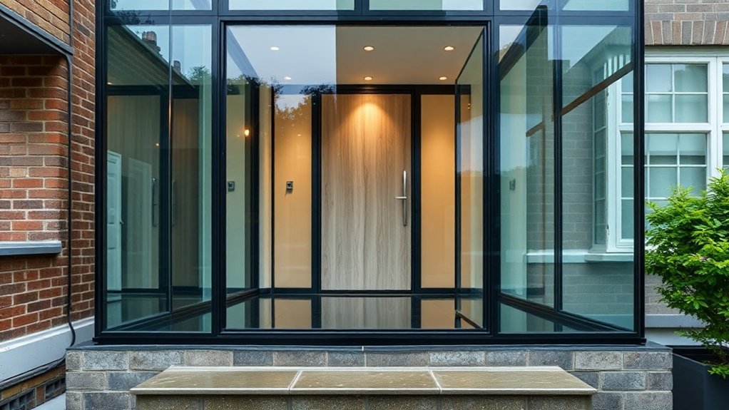 Porch Glazing Aylesbury