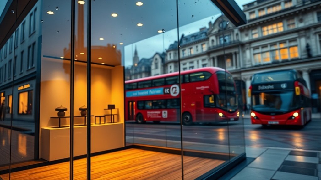 Shop Front Glazing Aylesbury