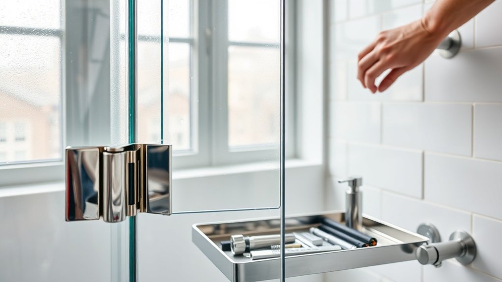 Shower Screen Repair Aylesbury