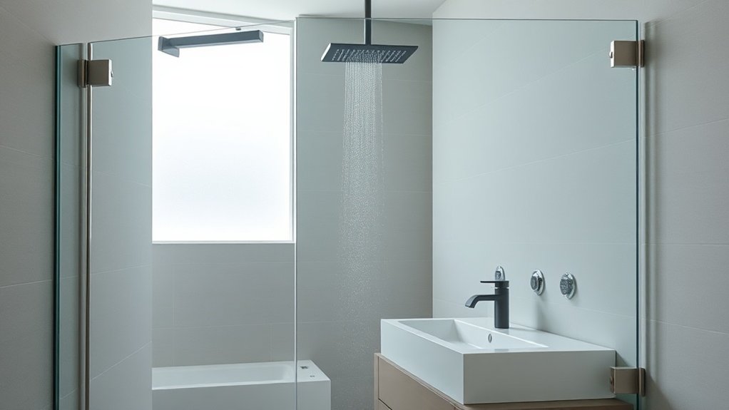 Shower Screens Weston Turville