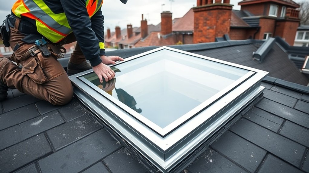 Skylight Installation Haddenham