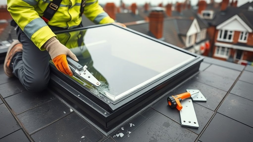 Skylight Repair Aylesbury