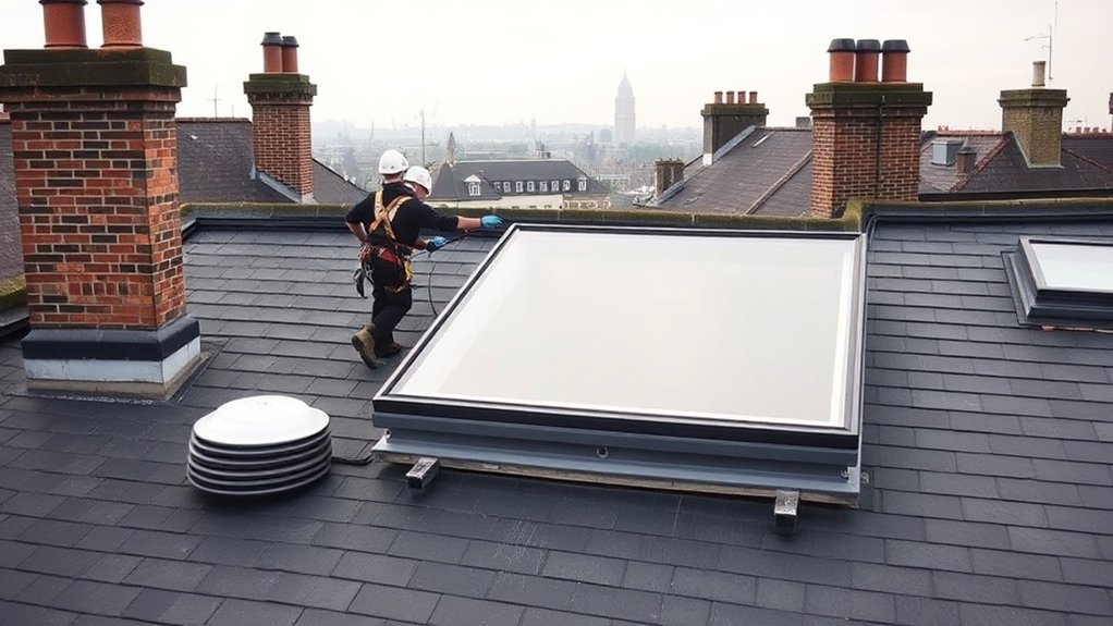 Skylight Replacement Aylesbury