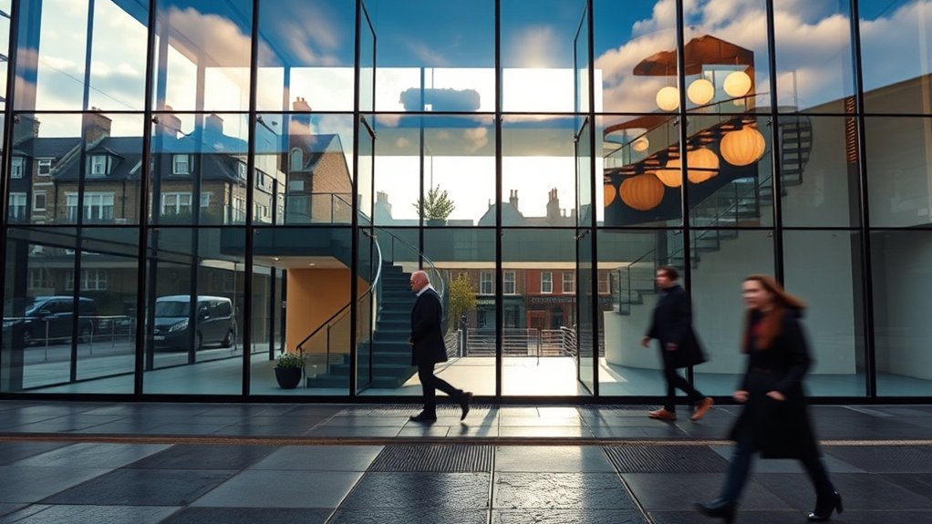 Structural Glazing Aylesbury