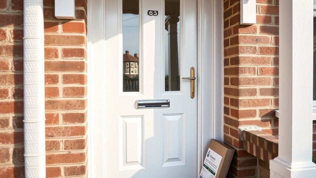 uPVC Door Installation Aylesbury