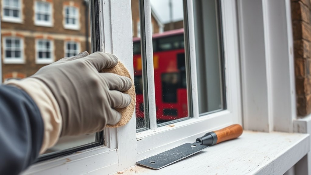 Window Frame Repair Aylesbury