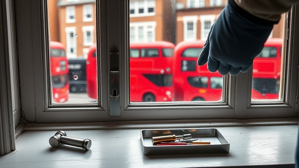 Window Locks Replacement Aylesbury