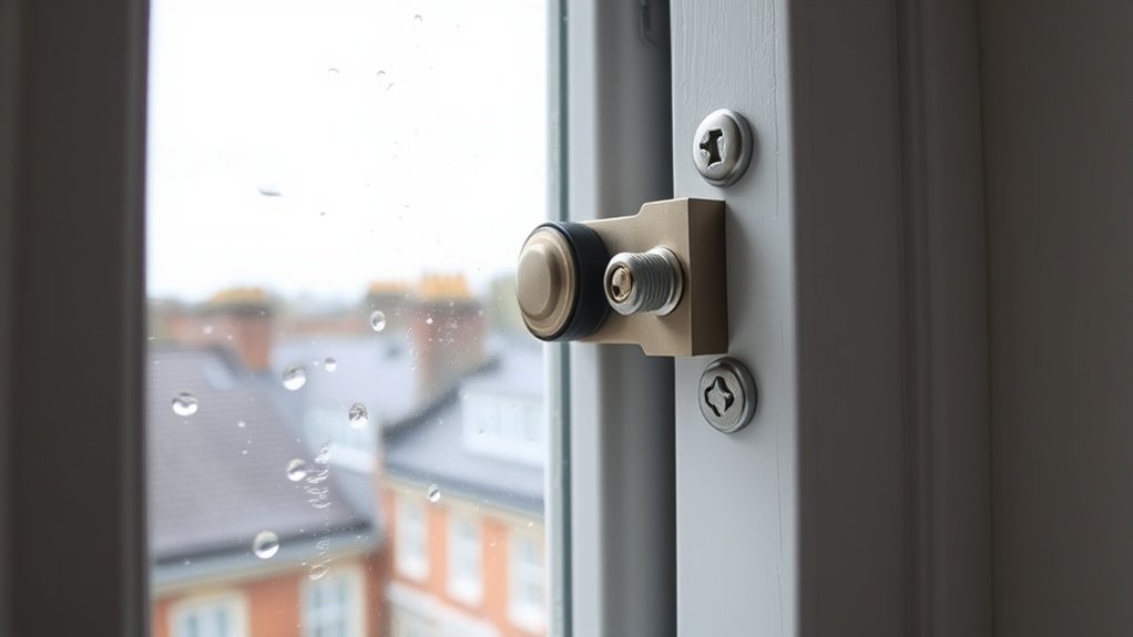 Window Restrictors Aylesbury